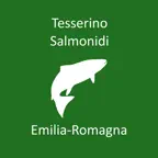 Tesserino Salmonidi ER iOS Icon