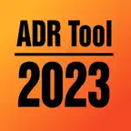 ADR Tool 2023 Dangerous Goods iOS Icon