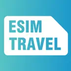 eSIM Travel & Internet Global iOS Icon
