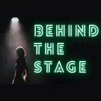 Behind The Stage(B.T.S.) iOS Icon