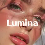 Lumina: Face Yoga iOS Icon