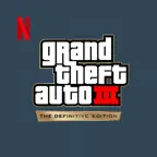 GTA III – NETFLIX iOS Icon
