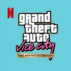 GTA: Vice City – NETFLIX iOS Icon