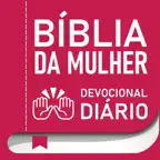 Bíblia da Mulher iOS Icon