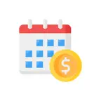 Expense Note: Spending Tracker iOS Icon