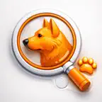 Dog Identifier & Breed Scanner iOS Icon