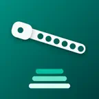 Wood Piano iOS Icon