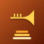 Brass Piano iOS Icon