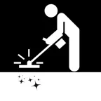 Metal Detector° iOS Icon