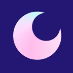Luna: Dream Journal, Horoscope iOS Icon