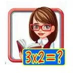 Multiplication Word Problems iOS Icon