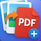 Image to PDF Converter + iOS Icon