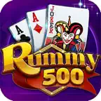 Rummy 500 - Card Game iOS Icon