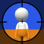 Color Sniper - Hide Them All iOS Icon