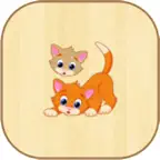 Kids Puzzles - Wooden Jigsaw iOS Icon