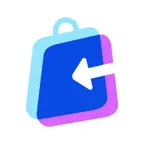 쇼핑로그인/쇼핑레터 iOS Icon