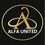 Alfa United Gold iOS Icon