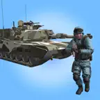 Army Vehicle Runner iOS Icon