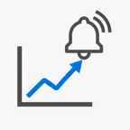 منبه تاسي iOS Icon