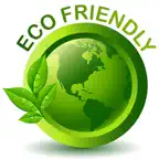 eco-friendly iOS Icon