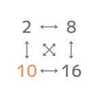Smart Convert - Base Converter iOS Icon