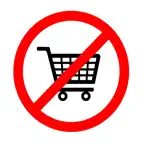 DontGoMart: Store Closed Days iOS Icon