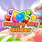 Sugary Sky Glider iOS Icon