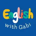 English with Gabi iOS Icon