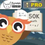 Belajar Math 50,000 Soalan Pro iOS Icon