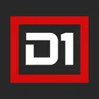 D1 FITNESS iOS Icon