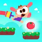 Runner Game by Lingokids iOS Icon