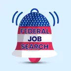 FEDERAL USA jobs iOS Icon