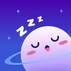 SleepPlanet: Music & Sounds iOS Icon