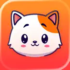 Cat Translator: Human to Meow iOS Icon
