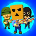 Gun Master : Sniper Shooter iOS Icon