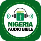 Nigeria Audio Bible iOS Icon