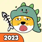 Rise of Bees: Sting the doge iOS Icon