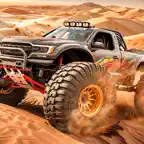 Real Offroad 4x4 Mud Trucks iOS Icon