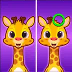 Find Out Difference iOS Icon