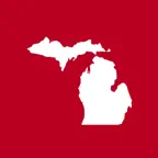 Team Michigan iOS Icon