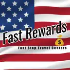 My Fast Rewards iOS Icon