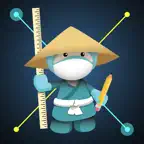 Bone Ninja Sensei iOS Icon
