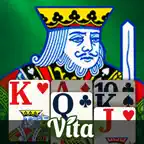Vita FreeCell for Seniors iOS Icon