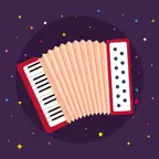 Accordion Button iOS Icon