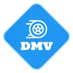 Driving test: DMV practice iOS Icon