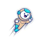 Sticker Genie iOS Icon