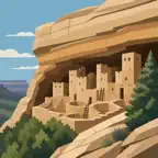 Mesa Verde Virtual Companion iOS Icon