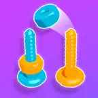 Bolt Sorting iOS Icon