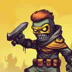 Survival: Zombie Battle iOS Icon