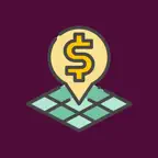 부동산 토지대장 iOS Icon